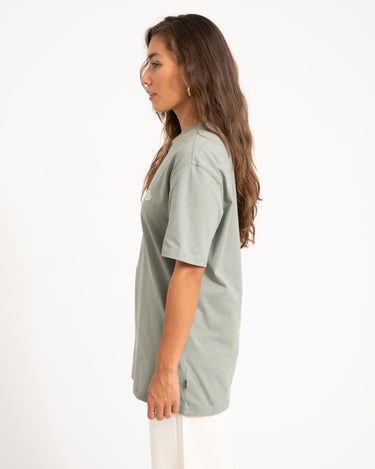 Dickies Summerdale Tee Sea Spray - Things I Like Things I Love