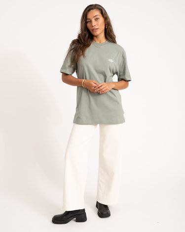 Dickies Summerdale Tee Sea Spray - Things I Like Things I Love