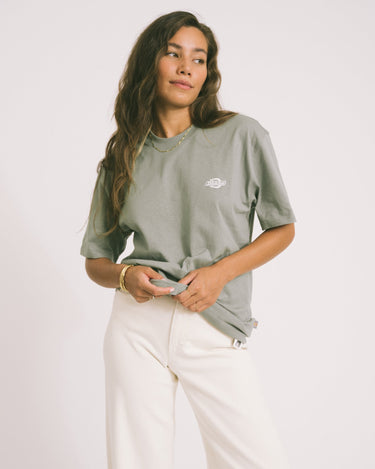 Dickies Summerdale Tee Sea Spray - Things I Like Things I Love