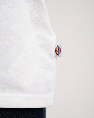 DICKIES Summerdale Tee White - Things I Like Things I Love
