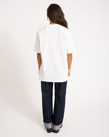 DICKIES Summerdale Tee White - Things I Like Things I Love