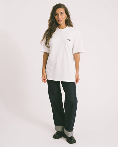 DICKIES Summerdale Tee White - Things I Like Things I Love