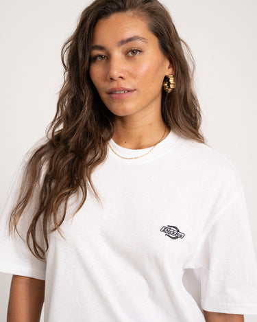 DICKIES Summerdale Tee White - Things I Like Things I Love