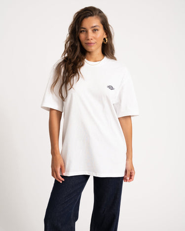 DICKIES Summerdale Tee White - Things I Like Things I Love