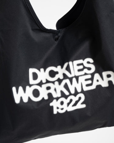Dickies Torrey Tote Bag Black - Things I Like Things I Love