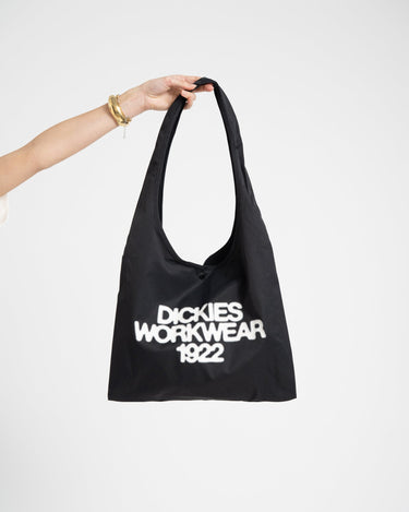 Dickies Torrey Tote Bag Black - Things I Like Things I Love