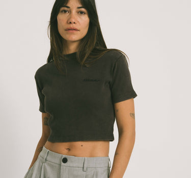 Dickies Wellsville Tee Black - Things I Like Things I Love