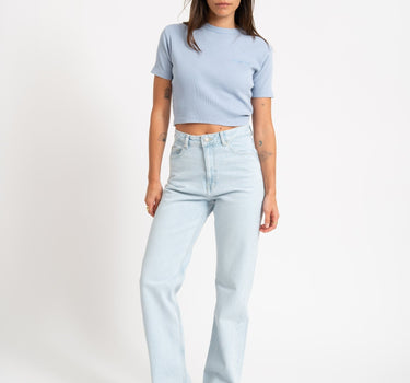 Dickies Wellsville Tee Blue - Things I Like Things I Love