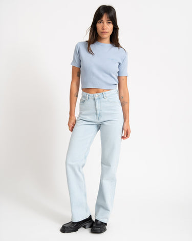 Dickies Wellsville Tee Blue - Things I Like Things I Love