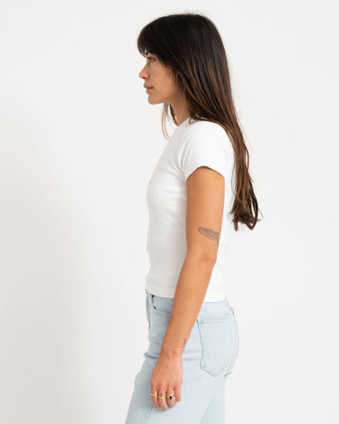 Dickies Wellsville Tee White - Things I Like Things I Love