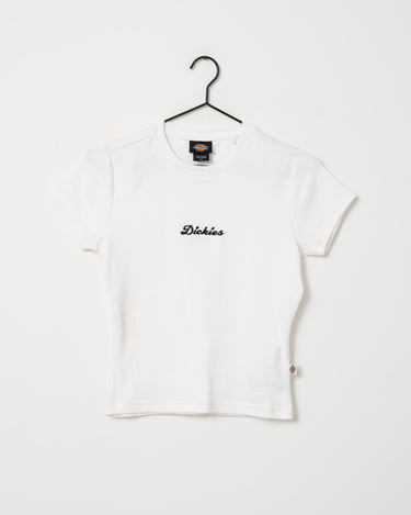 Dickies Wellsville Tee White - Things I Like Things I Love
