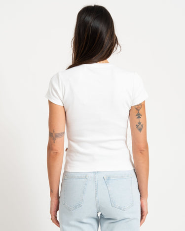 Dickies Wellsville Tee White - Things I Like Things I Love