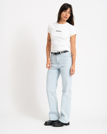 Dickies Wellsville Tee White - Things I Like Things I Love