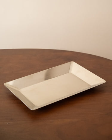 Dienblad Oryn Chroom - Things I Like Things I Love