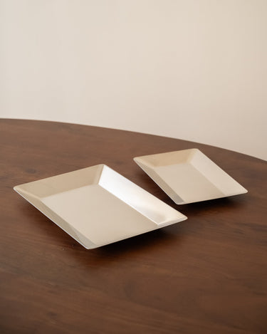 Dienblad Oryn Chroom - Things I Like Things I Love