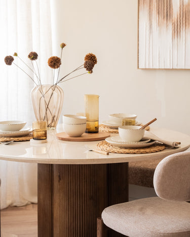 Dinerbord Gia Keramiek - Things I Like Things I Love