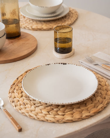 Dinerbord Gia Keramiek - Things I Like Things I Love