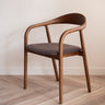 Dining Chair Bran Brown - Things I Like Things I Love