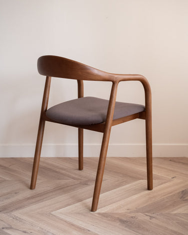 Dining Chair Bran Brown - Things I Like Things I Love