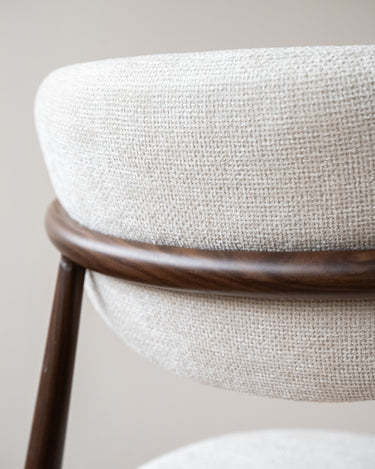 Dining Chair Kumo Cream - Things I Like Things I Love