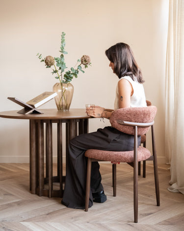 Dining Chair Kumo Terra - Things I Like Things I Love