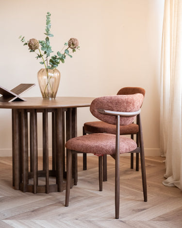 Dining Chair Kumo Terra - Things I Like Things I Love