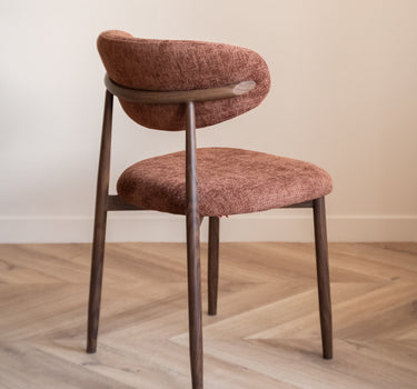 Dining Chair Kumo Terra - Things I Like Things I Love