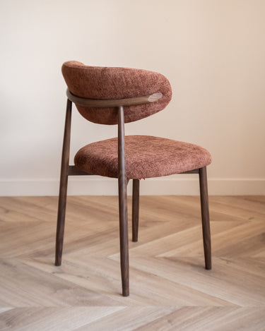 Dining Chair Kumo Terra - Things I Like Things I Love