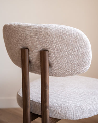 Dining Chair Nami Beige - Things I Like Things I Love