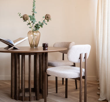 Dining Chair Nami Beige - Things I Like Things I Love