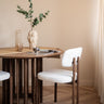 Dining Chair Nami Cream - Things I Like Things I Love