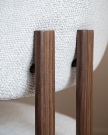 Dining Chair Nami Cream - Things I Like Things I Love