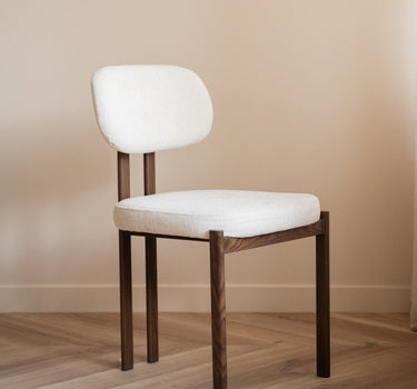 Dining Chair Nami Cream - Things I Like Things I Love