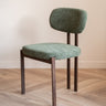Dining Chair Nami Olive Green - Things I Like Things I Love