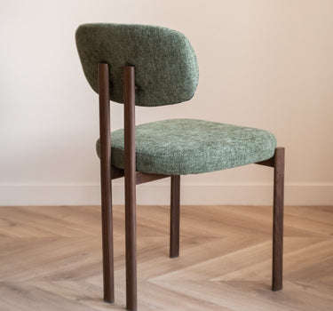 Dining Chair Nami Olive Green - Things I Like Things I Love
