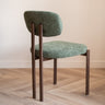 Dining Chair Nami Olive Green - Things I Like Things I Love