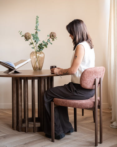 Dining Chair Nami Terra - Things I Like Things I Love