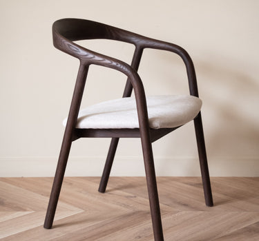 Dining Chair Rayven Ash Wood - Things I Like Things I Love