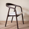 Dining Chair Rayven Ash Wood - Things I Like Things I Love