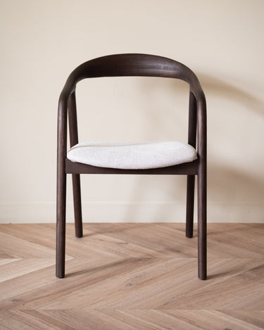 Dining Chair Rayven Ash Wood - Things I Like Things I Love