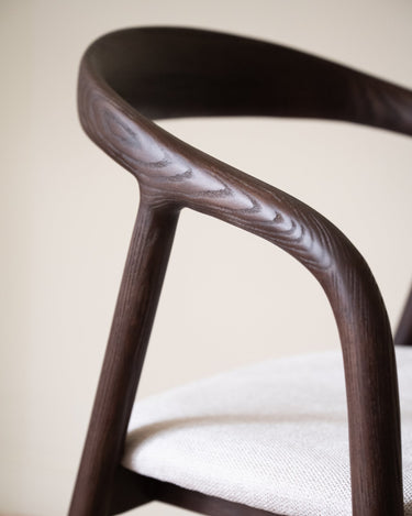 Dining Chair Rayven Ash Wood - Things I Like Things I Love