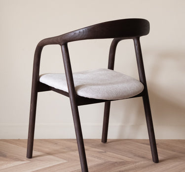 Dining Chair Rayven Ash Wood - Things I Like Things I Love