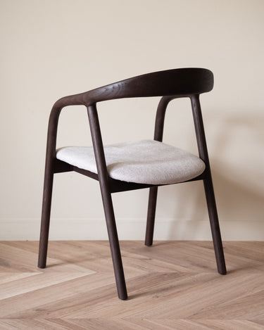 Dining Chair Rayven Ash Wood - Things I Like Things I Love