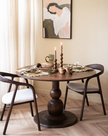 Dining Table Mango Wood - Things I Like Things I Love