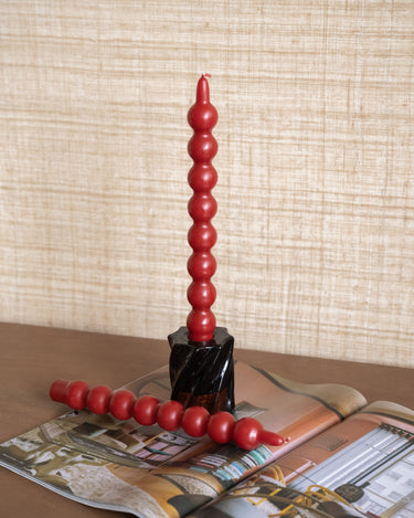 Dinner Candle Pop Red - Things I Like Things I Love