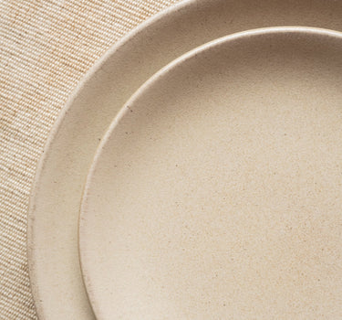 Dinner Plate Arenito Sand - Things I Like Things I Love