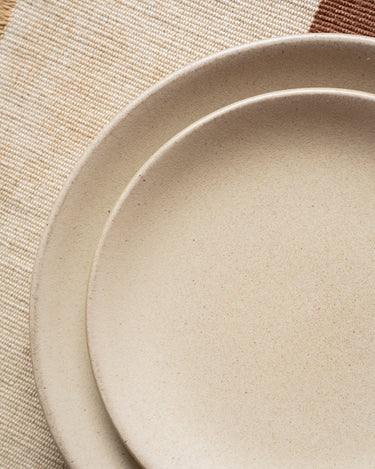 Dinner Plate Arenito Sand - Things I Like Things I Love