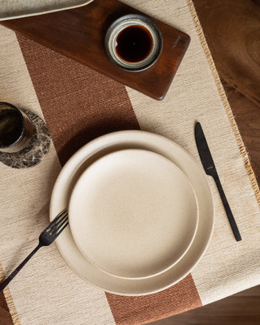 Dinner Plate Arenito Sand - Things I Like Things I Love