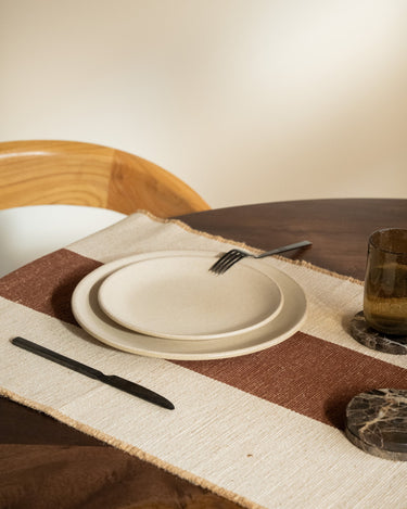 Dinner Plate Arenito Sand - Things I Like Things I Love