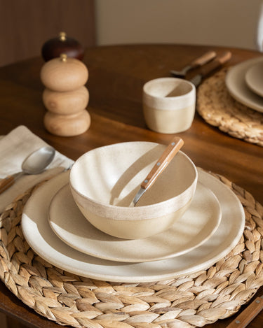 Dinner Plate Arenito Sand - Things I Like Things I Love